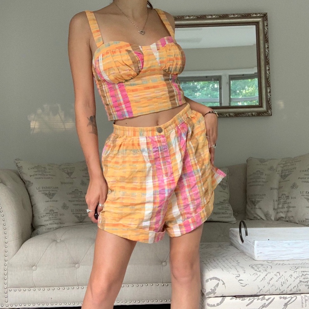 Free People Maggie May set